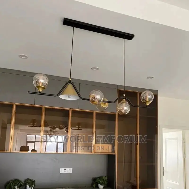 Modern Chandelier