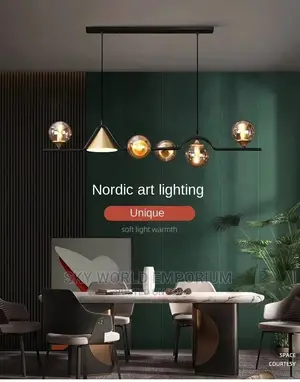 Modern Chandelier