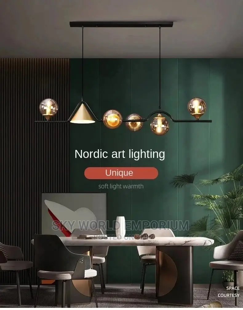 Modern Chandelier
