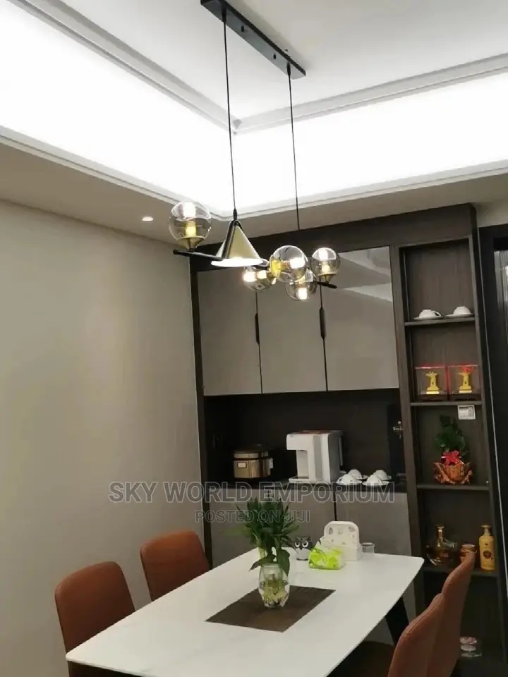 Modern Chandelier