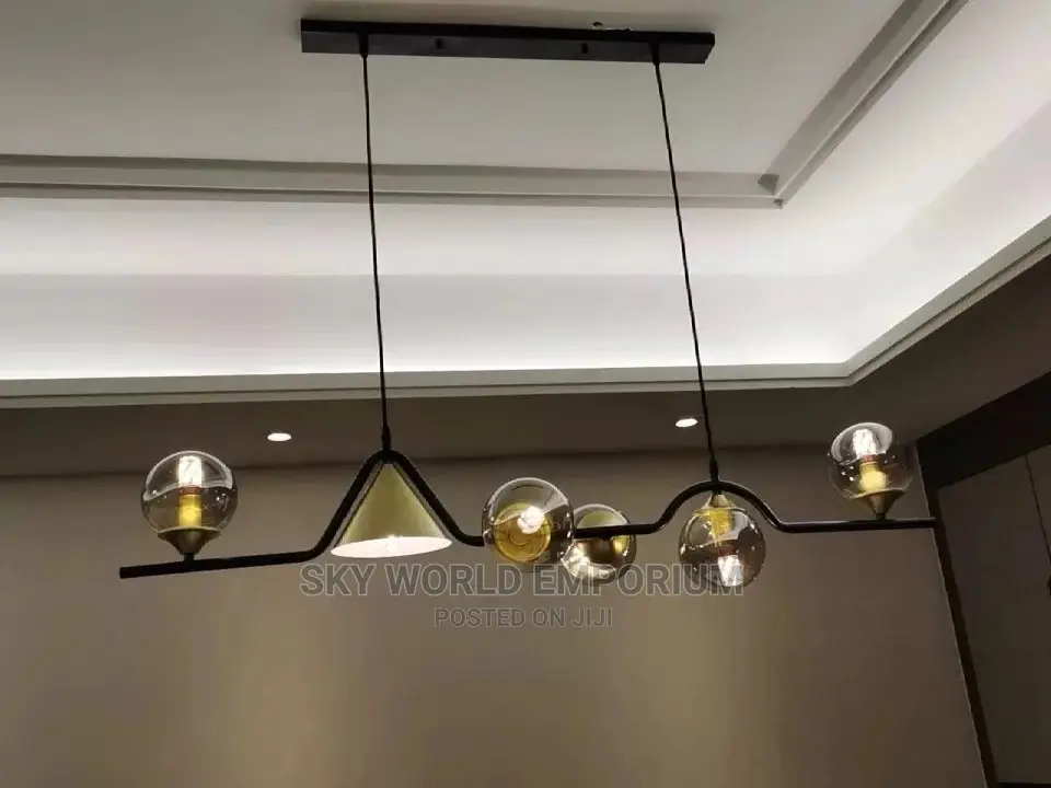 Modern Chandelier