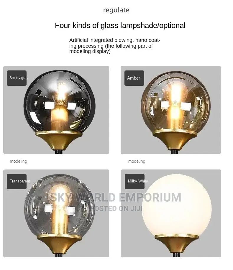 Modern Chandelier