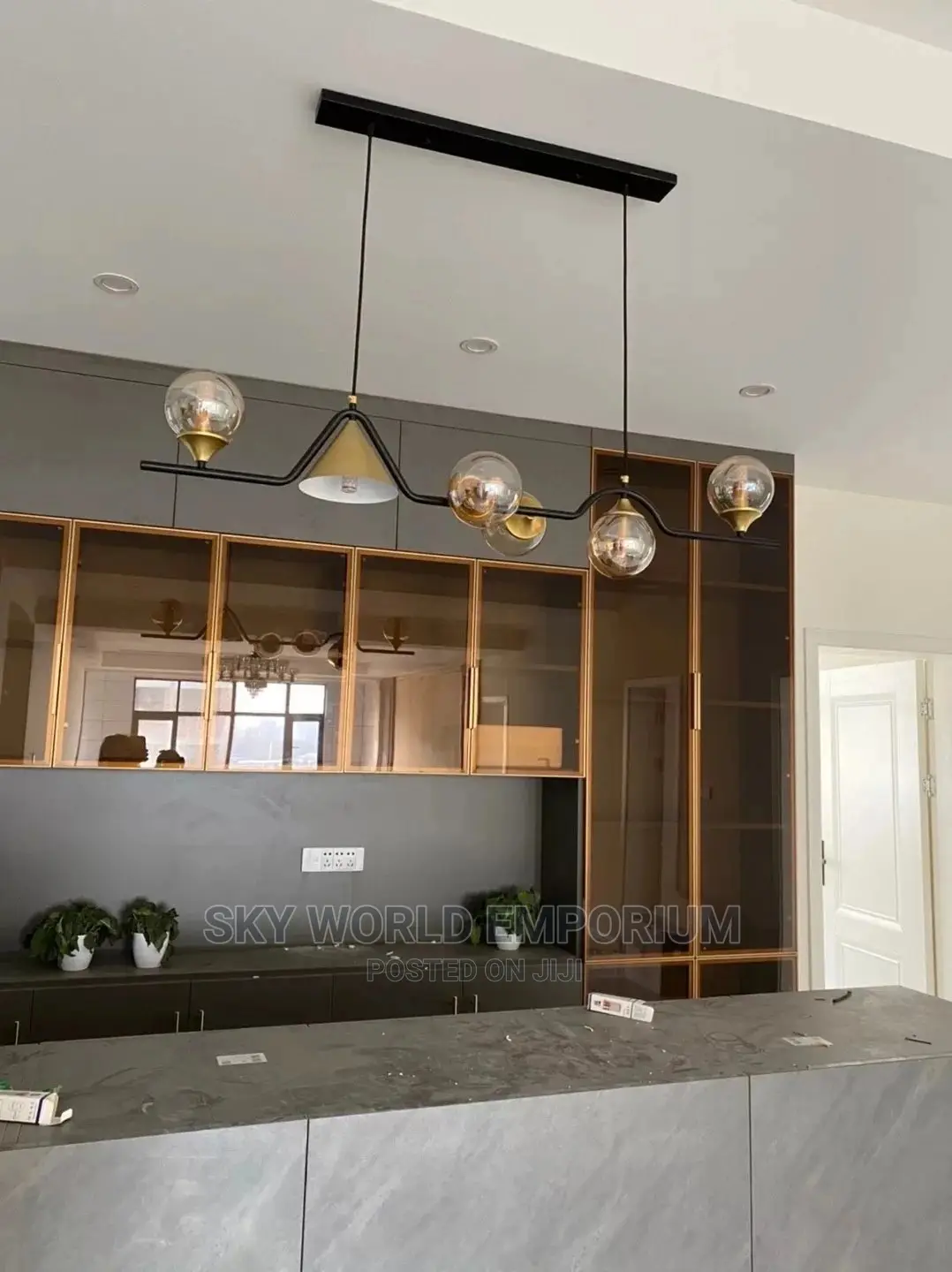 Modern Chandelier