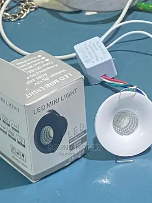 Cabinet or TV Spotlight