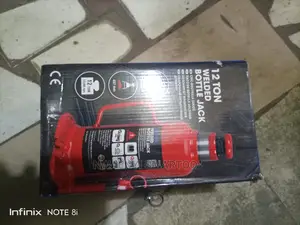 12ton Hydraulic Bottle Jack