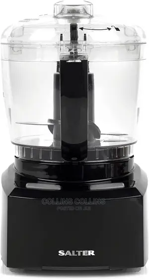 Salter 8 in 1 Electric Food Processor Chopper