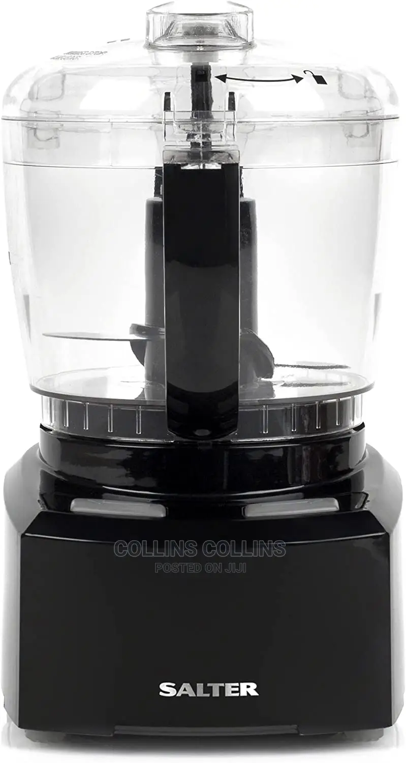Salter 8 in 1 Electric Food Processor Chopper