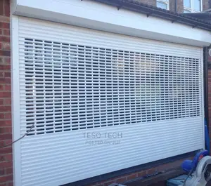 Rotter Shutter Installation