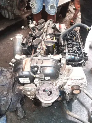 Complete Engine Ford Fusion 1.5 2013