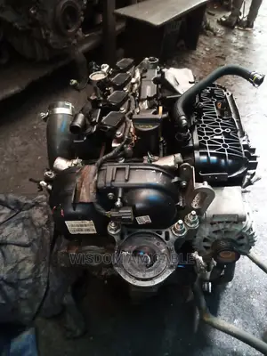 Complete Engine Ford Fusion 1.5 2013