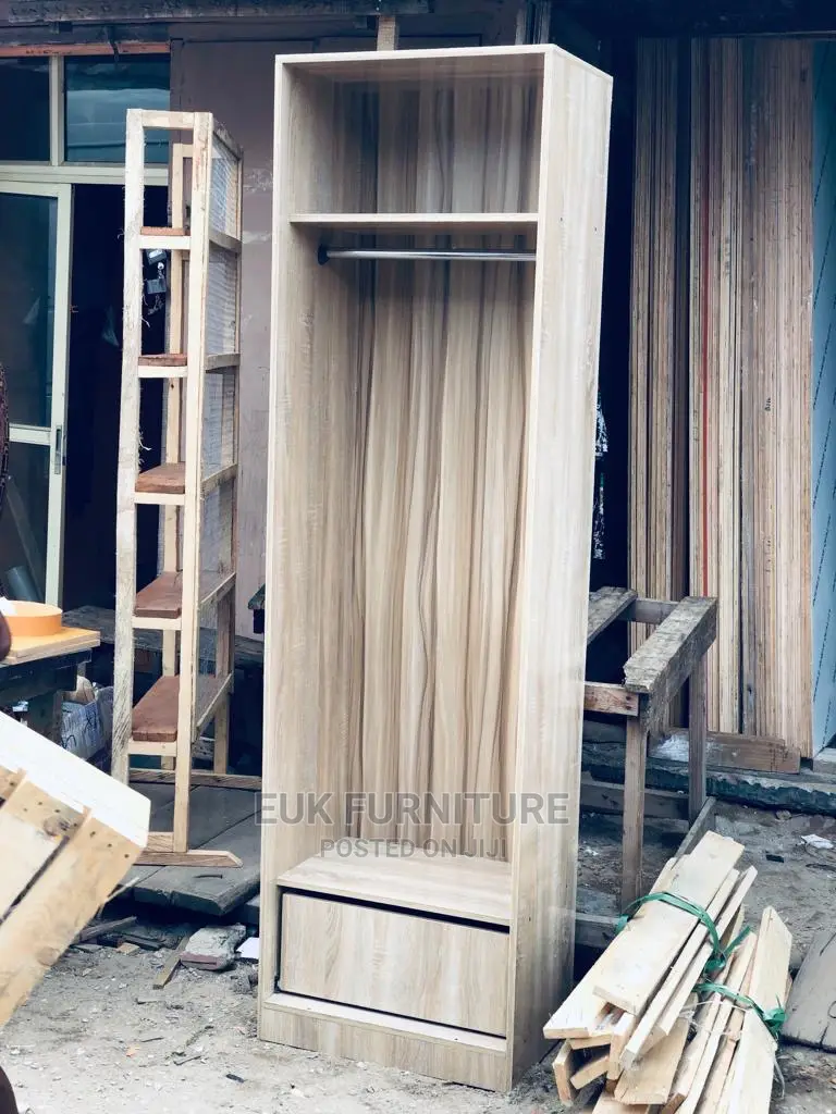 Unique Open 4 by 6 Wardrobe