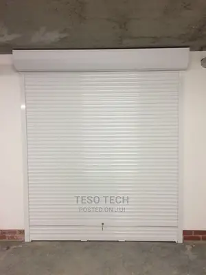 Security Rolling Door