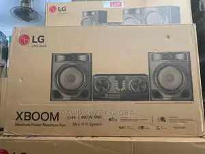 Lg Xboom Mini Hi.Fi System