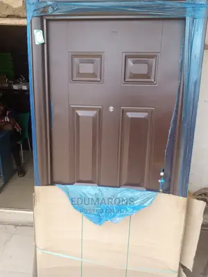 Quality Security Door