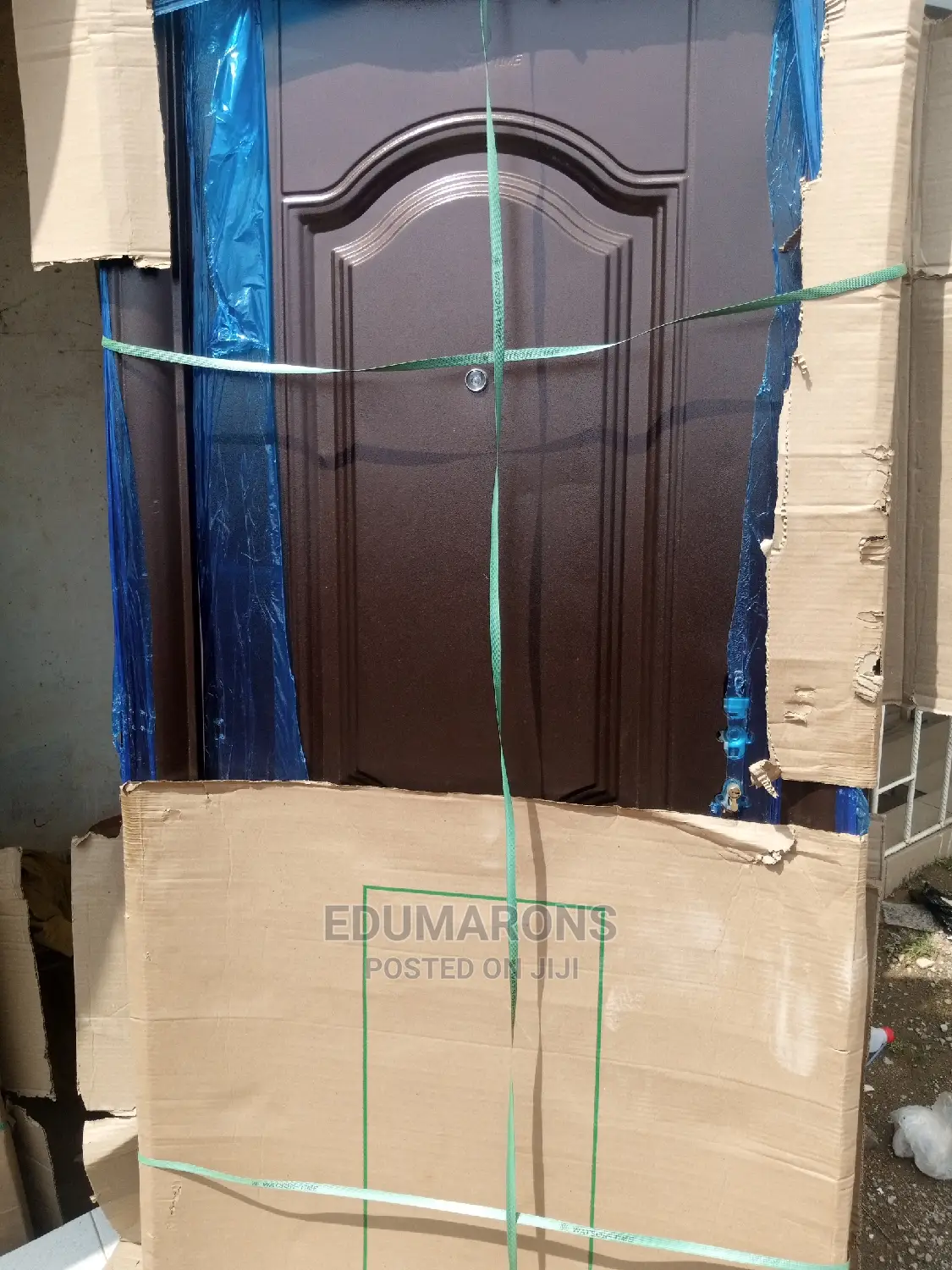 Quality Security Door