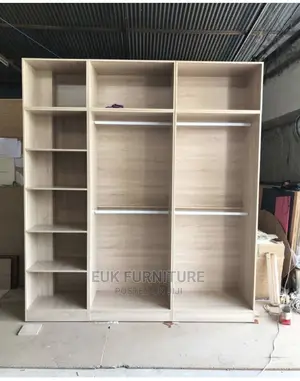 Unique Bag, Shoe and Clothes Rack Design( Multipurpose)