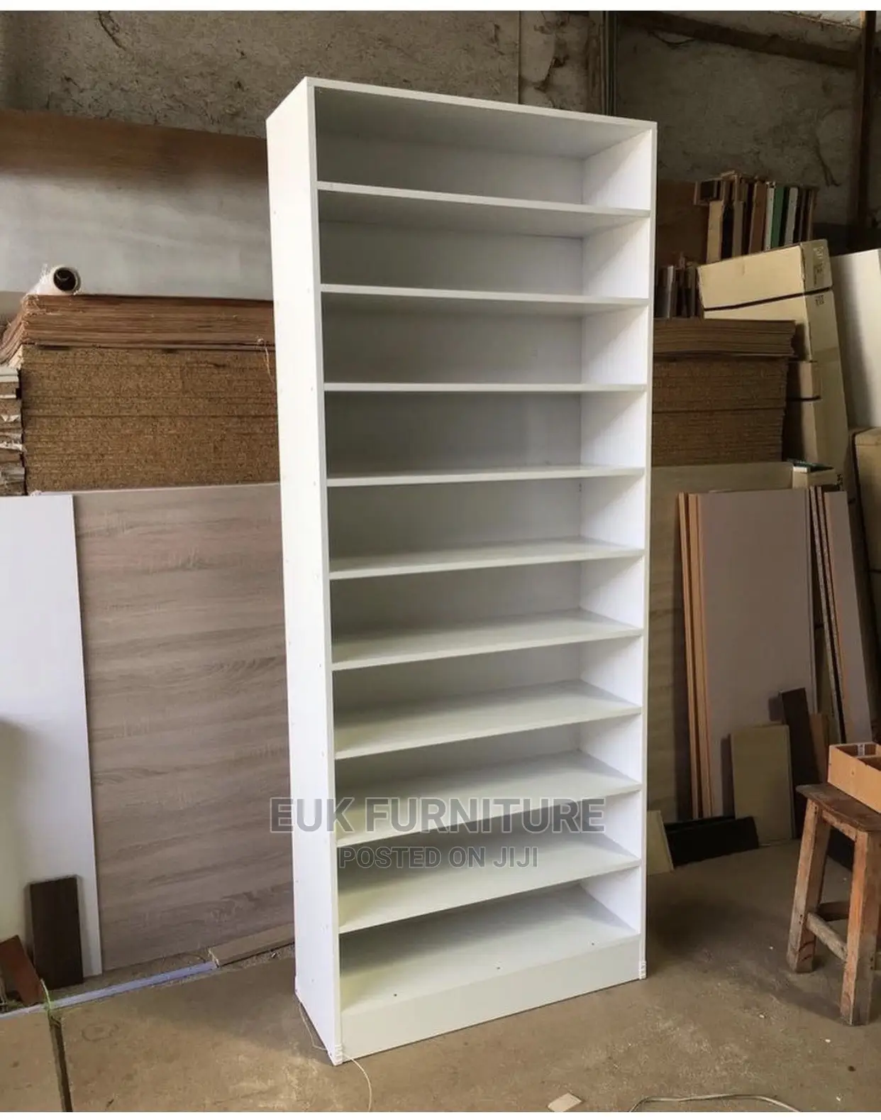 Unique Shoe Rack