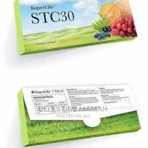 Superlife Stc30 for Kidney Issues