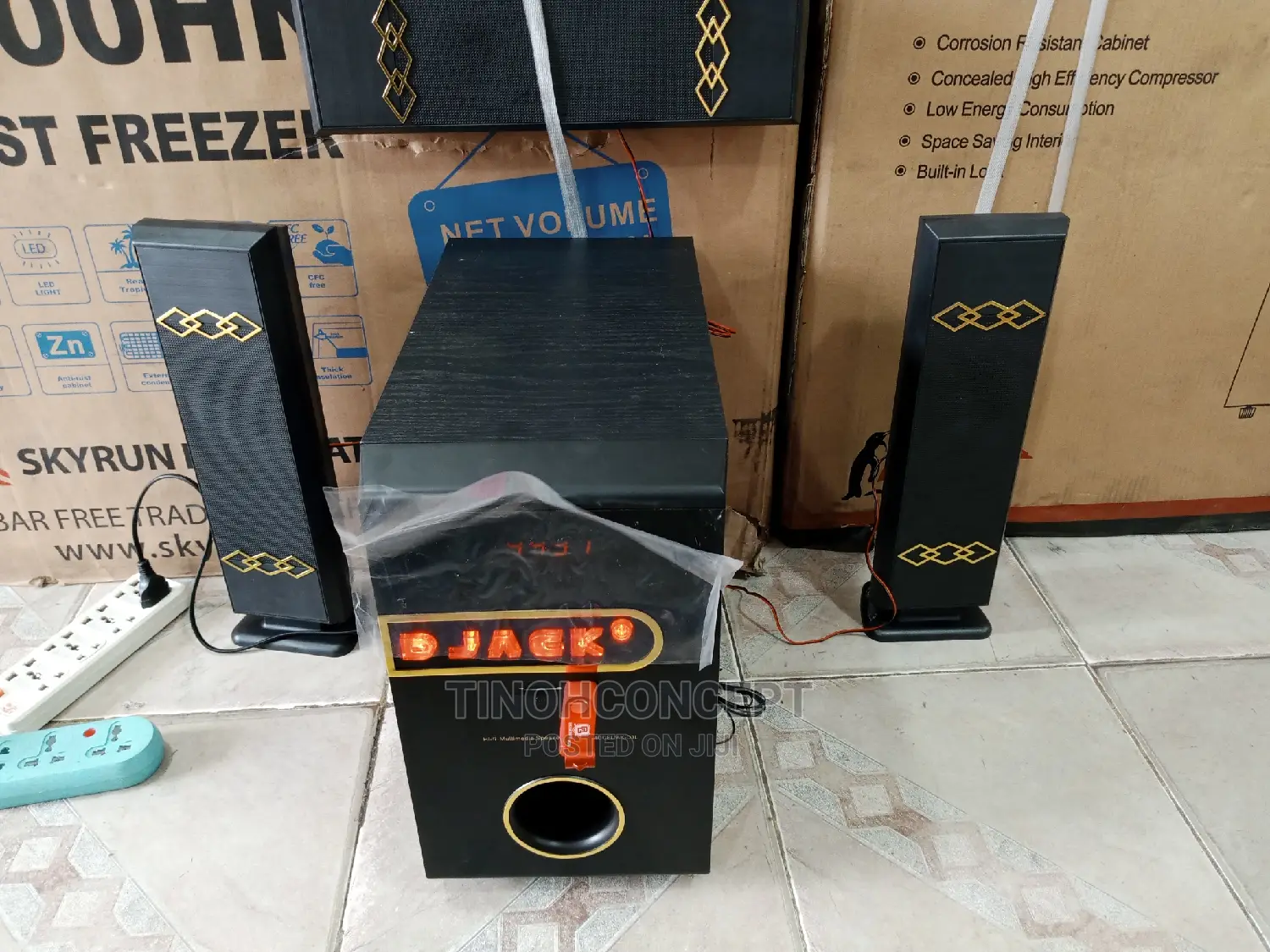 Djack Sound System