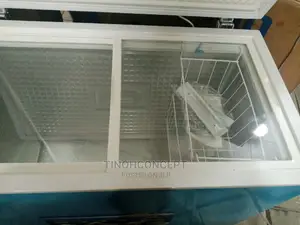 Startek Chest Freezer ST298L
