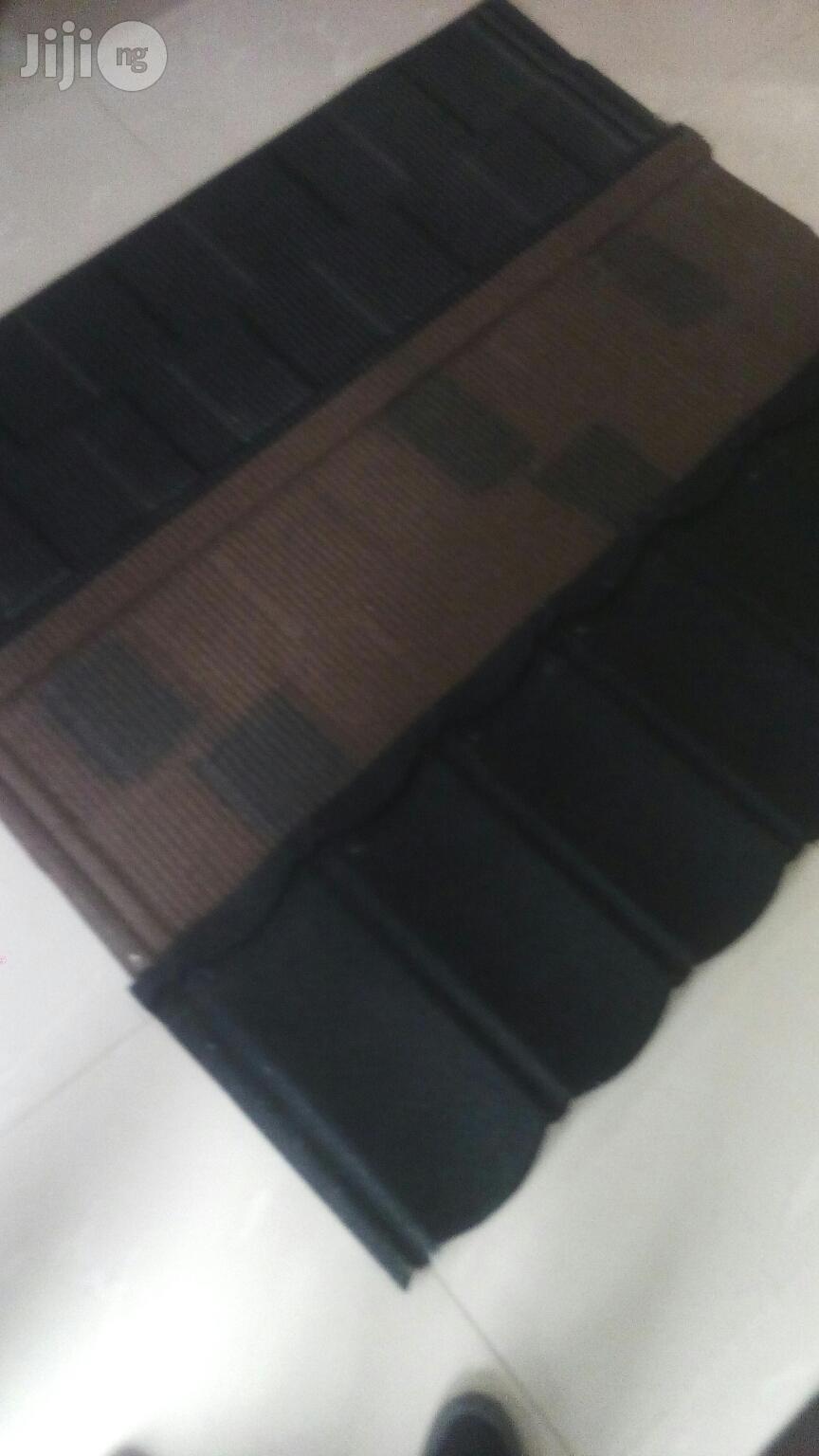 1759 Stone Coated Roofing Panel Lagos