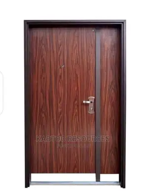 Isreali Styled Security Door