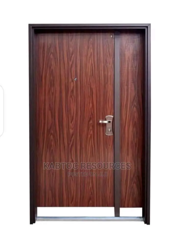 Isreali Styled Security Door