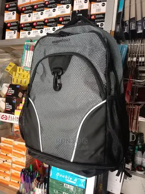 Bag Backpack Basics