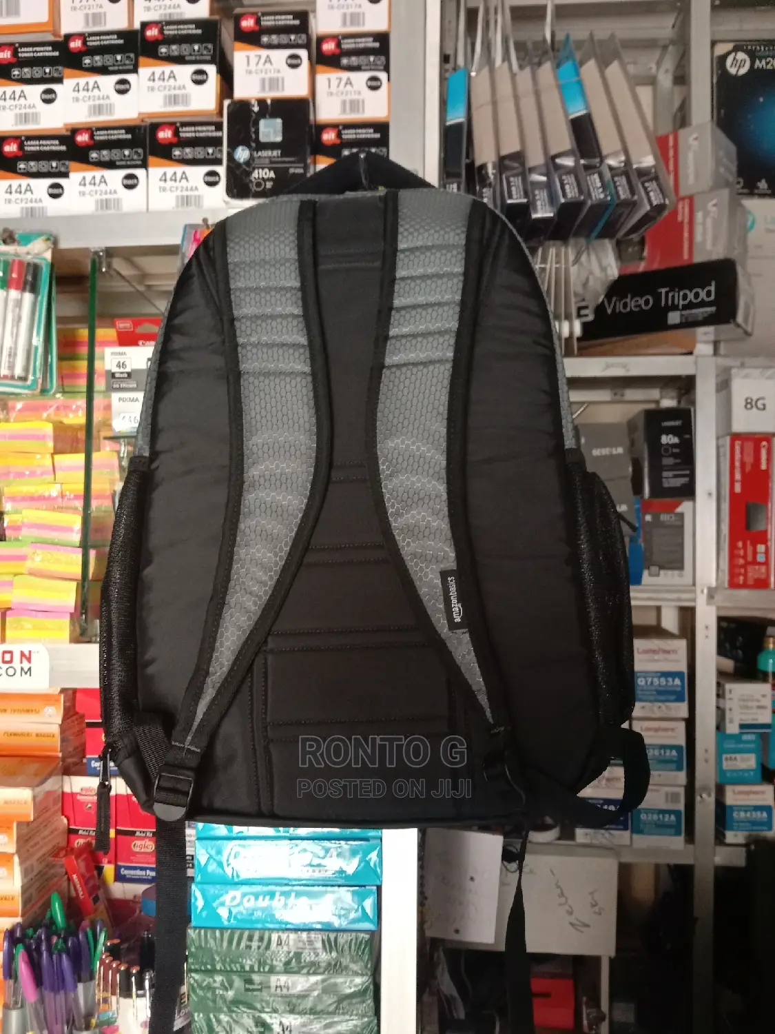 Bag Backpack Basics