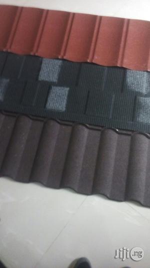High Quality Fire Resistant Stone Coated Roofing Sheet