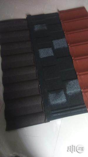 High Quality Fire Resistant Stone Coated Roofing Sheet