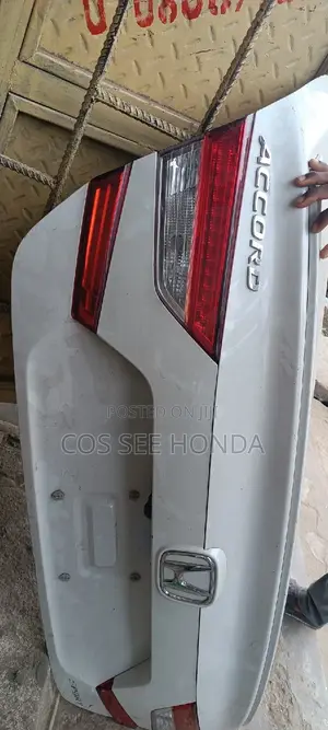 Booth 2018 Accord