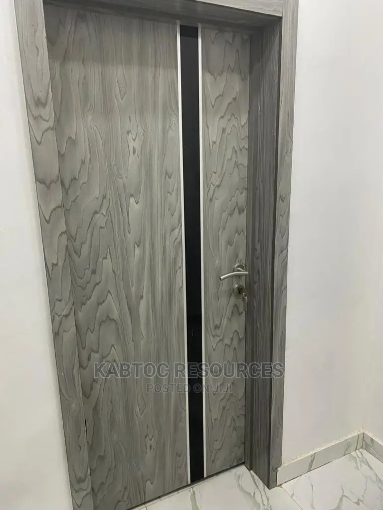 Lighter Shade HDF Doors