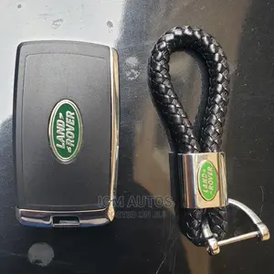 2018 Velar Key
