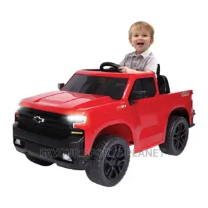 Brand New Chevrolet Car for Ages 2 to 5