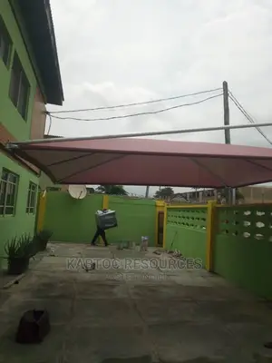 Stylish Carport