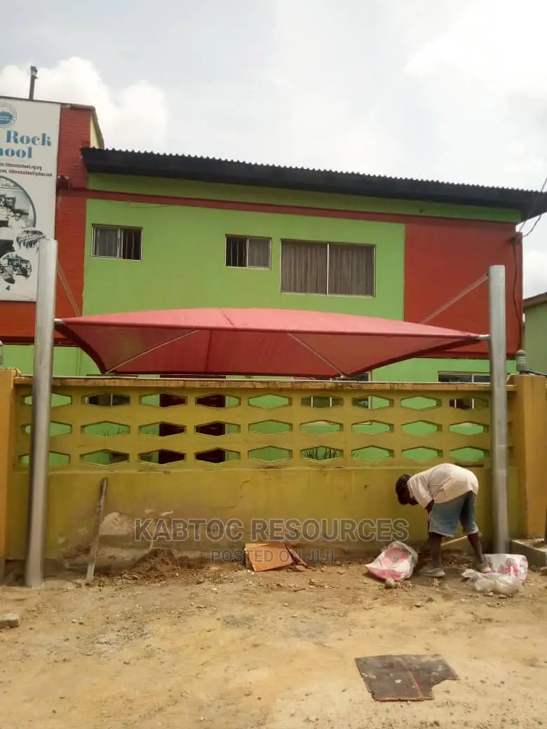Stylish Carport