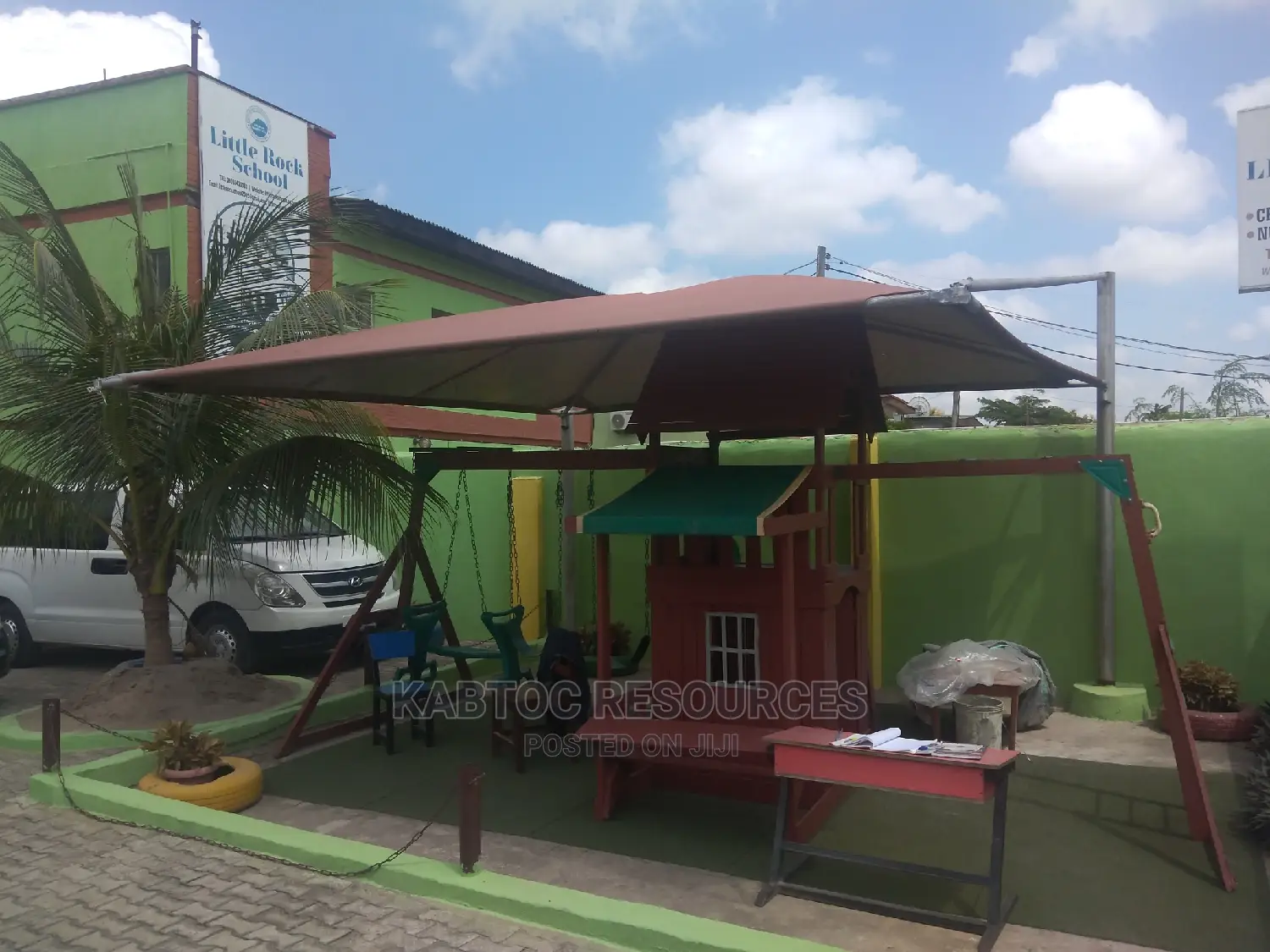 Durable Carport