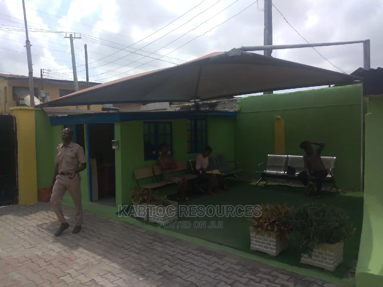 Durable Carport