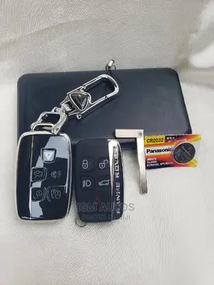 Range Rover Key Set