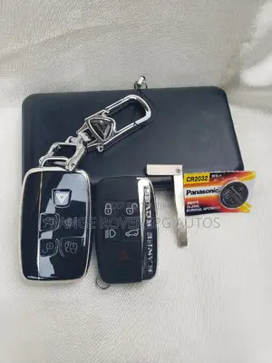 Range Rover Key Set