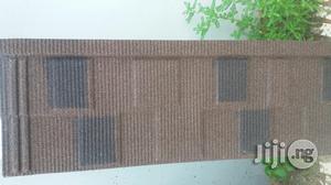 Platinum Shingle Wine Black And Brown Stone Tiles Lagos