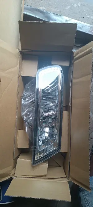 Fog Light 2012 Mdx