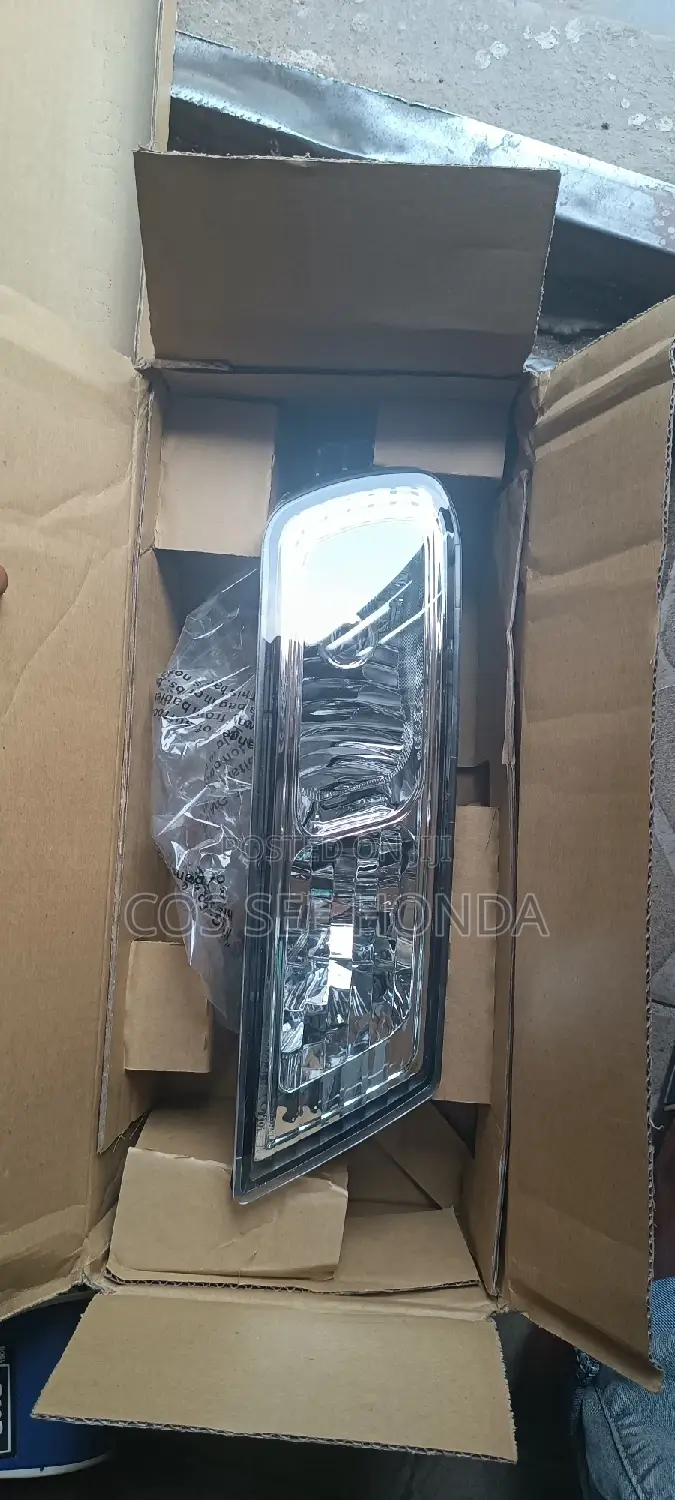 Fog Light 2012 Mdx