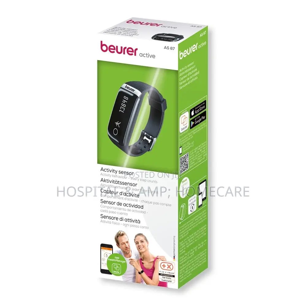 Beurer AS97 Activity Sensor