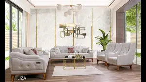 Sofa Set of Chairs Made in Nigeria