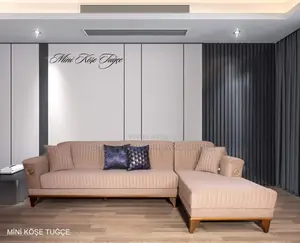 Sofa Set of Chairs Corner Unit Made in Nigeria