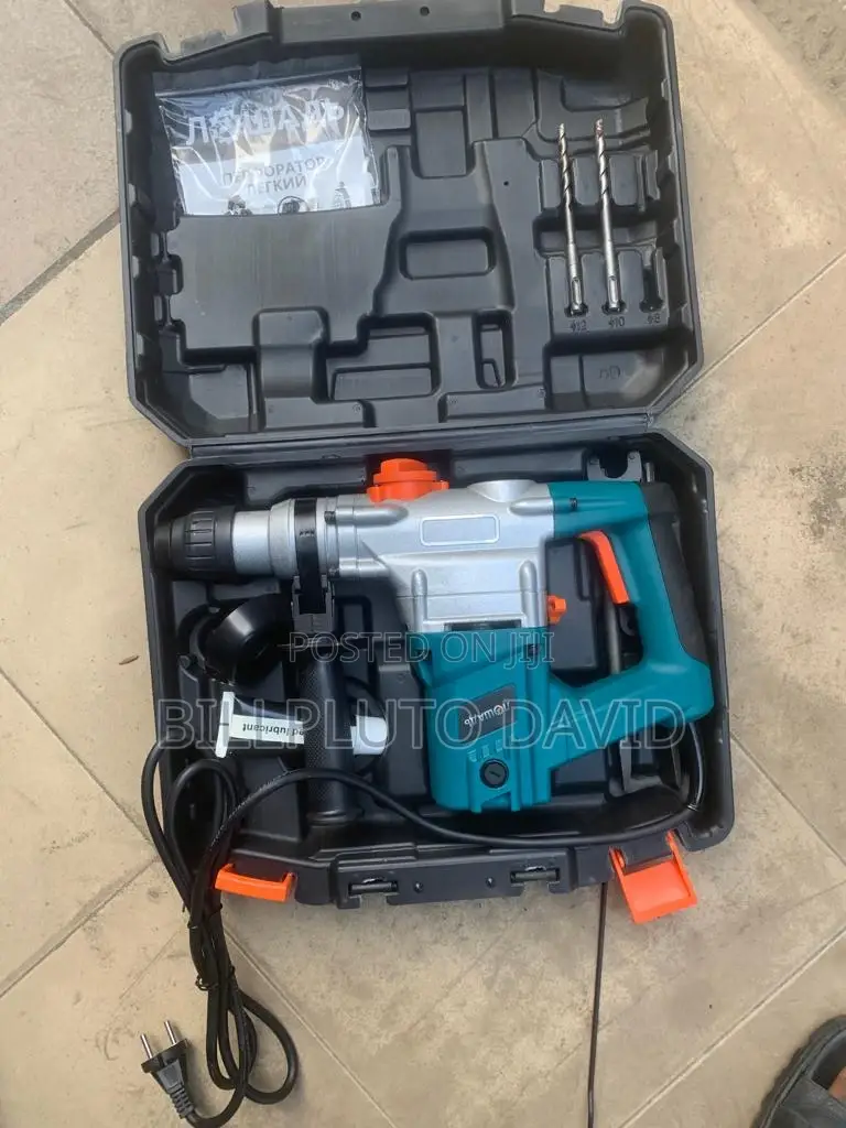 Hilti Machinery