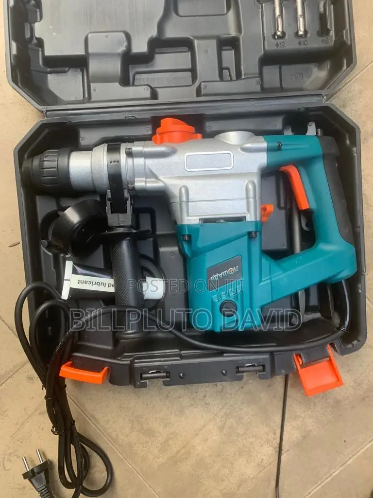 Hilti Machinery