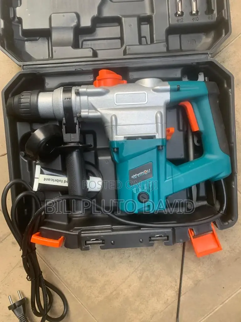 Hilti Machinery
